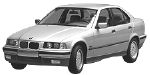 BMW E36 B3877 Fault Code