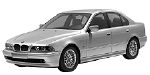 BMW E39 B3877 Fault Code