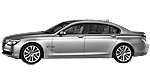 BMW F02 B3877 Fault Code