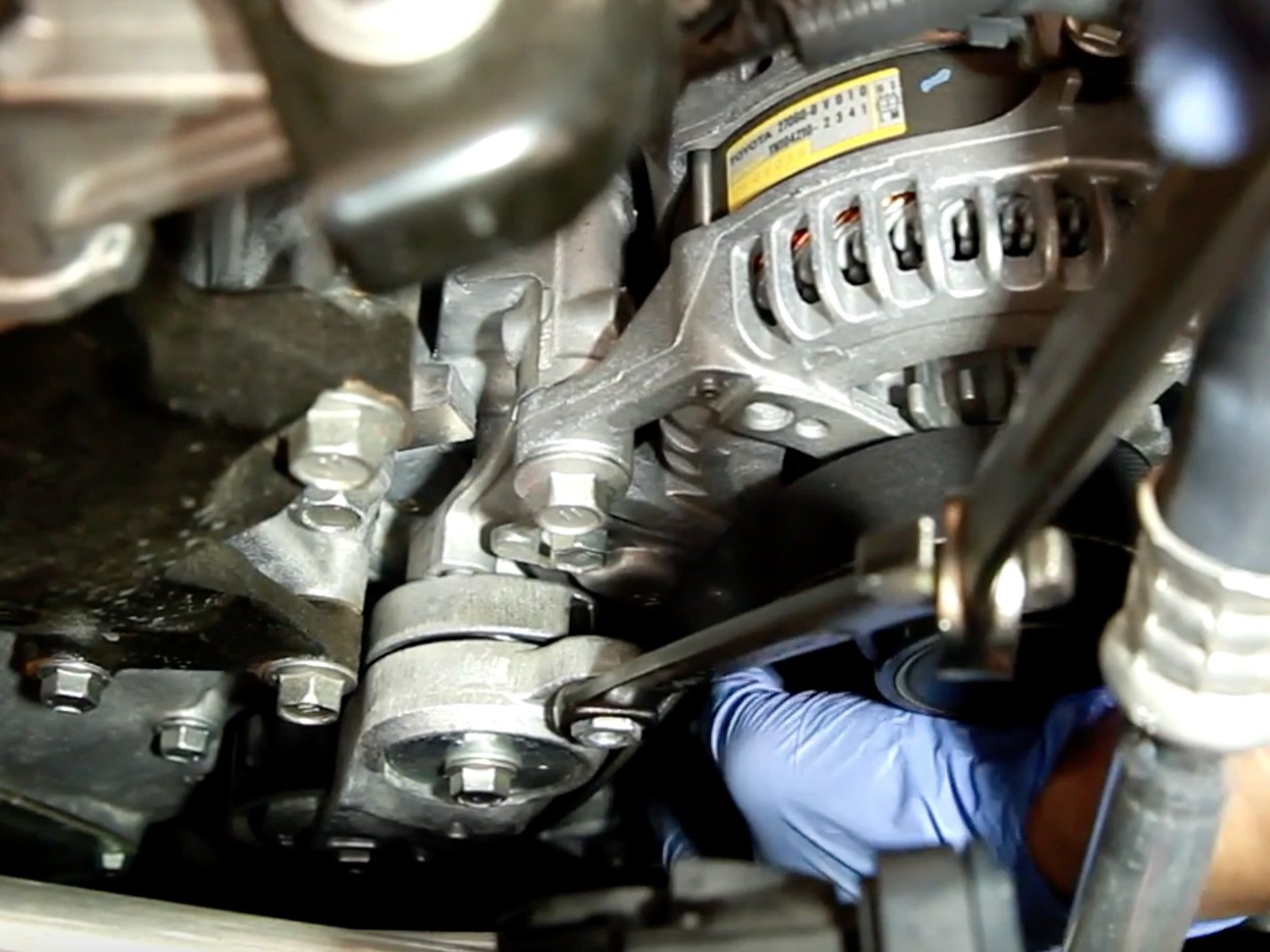 See B3877 in engine